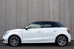 Audi A1 Sportback 1.4 TFSi Automaat Pro Line S Bi-Xenon | Te, Euro 5, Met garantie (alle), 4 stoelen, Leder en Stof