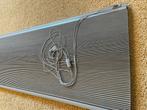 Plissé Gordijn Licht grijs Verduisterend  B 258 x H 158 cm, Verzenden, Modern Tijdloos, Zo goed als nieuw, 200 cm of meer