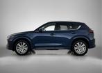 Mazda CX-5 2.0 SkyActiv-G 165 Signature / 360° Camera / Bos, Auto's, Mazda, Gebruikt, 4 cilinders, Blauw, Bedrijf