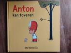 Anton kan toveren - Ole Könnecke, Boeken, Ole Könnecke, Ophalen of Verzenden, Zo goed als nieuw, Sprookjes