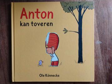 Anton kan toveren - Ole Könnecke beschikbaar voor biedingen