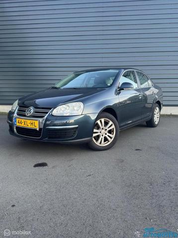 Volkswagen Jetta 1.6 Comfortline beschikbaar voor biedingen