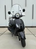 Leuke Sym Fiddle II 2021, Ophalen, Gebruikt, Maximaal 45 km/u, Benzine