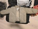 Hema khaki jasje maat 80 - z.g.a.n., Kinderen en Baby's, Babykleding | Maat 62, Ophalen