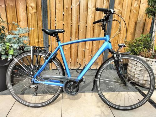 Gazelle Sportive Trekking Vento T24 ALS NIEUW, Fietsen en Brommers, Fietsen | Heren | Herenfietsen, Zo goed als nieuw, Overige merken