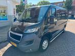 Peugeot Boxer CC 333 L2 Bluehdi 130PK 2016 1e eigenaar, Auto's, Bestelauto's, Voorwielaandrijving, Stof, Euro 6, 4 cilinders