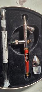 Infinity Evolution Airbrush, Hobby en Vrije tijd, Schilderen, Ophalen of Verzenden, Zo goed als nieuw, Overige typen