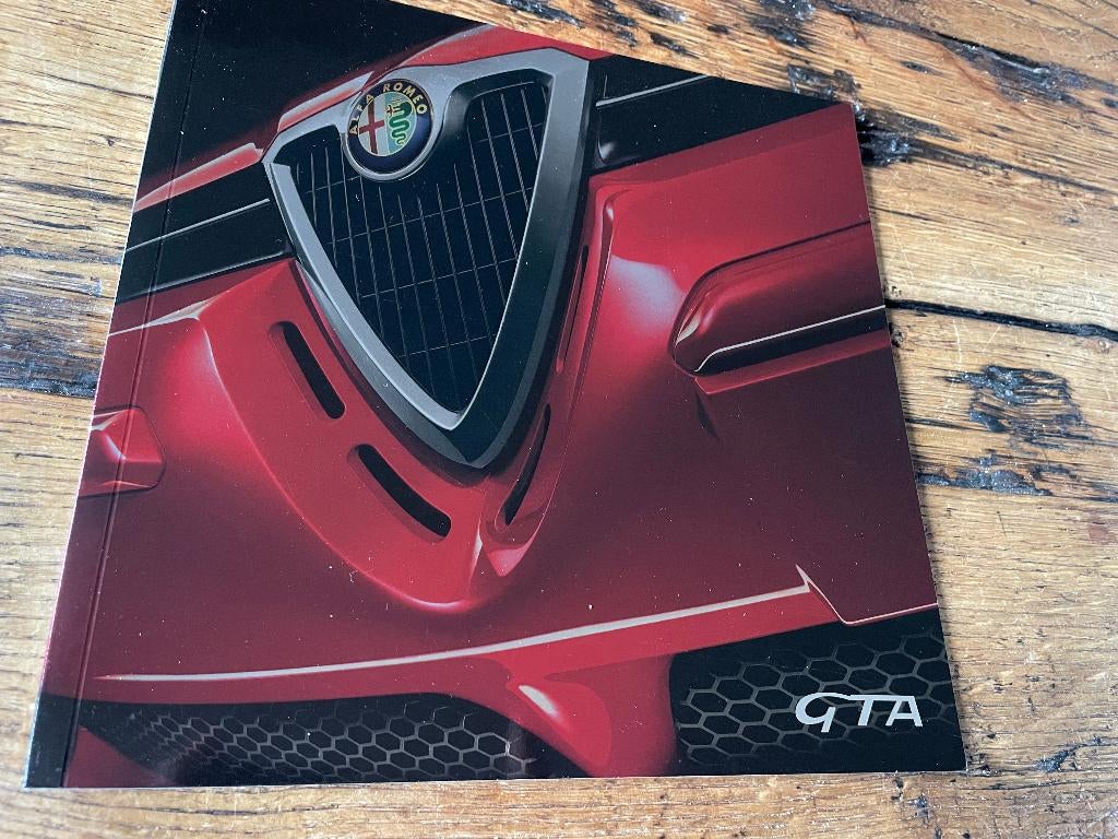 Alfa Romeo 156 GTA, Alfa Romeo, Nieuw, Ophalen of Verzenden, Alfa Romeo