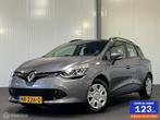Renault Clio Estate 0.9 TCe Expression [ NAP navigatie cruis, Voorwielaandrijving, 898 cc, Euro 6, 580 kg