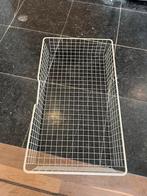 Ikea Pax Draadmand 53x93x16, Ophalen, 50 tot 100 cm, Zo goed als nieuw, Metaal