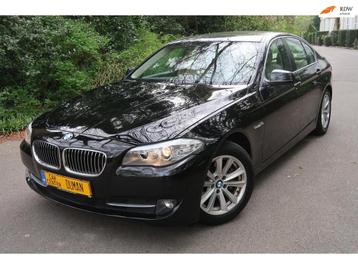BMW 5-serie 520i Executive NAP Cruise Trekhaak PDC Xenon beschikbaar voor biedingen