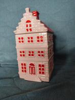 Postcode Loterij koektrommel., Huis en Inrichting, Woonaccessoires | Overige, Ophalen, Zo goed als nieuw