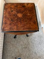Antiek tafeltje, Antiek en Kunst, Ophalen of Verzenden