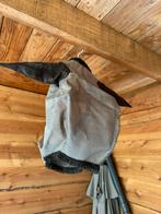 Horseware vliegenkap NIEUW bruin maat cob, Ophalen of Verzenden, Zo goed als nieuw