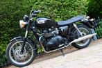 Triumph BONNEVILLE T100 865 BLACK EDITION (bj 2006), Motoren, Motoren | Triumph, 790 cc, Particulier, Meer dan 35 kW, Naked bike