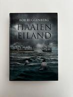 Rob Ruggenberg - Haaieneiland, Verzenden, Zo goed als nieuw, Rob Ruggenberg