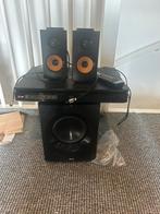 Lg 3D Blu-Ray home cinema set, Ophalen of Verzenden, Gebruikt, Overige merken, Blu-ray-speler