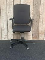 Rohde Grahl Xenium bureaustoel nieuw gestoffeerd zwart/zwart, Ergonomisch, Ophalen of Verzenden, Bureaustoel, Zo goed als nieuw