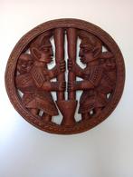 Afrikaans Houtsnijwerk, Ophalen of Verzenden