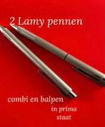 Lamy Balpen en Combipen, Ophalen of Verzenden, Zo goed als nieuw