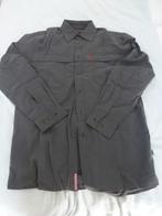Fjallraven MT stof sneldrogend overhemd, grijs, heren small, Ophalen of Verzenden, Nieuw, Kleding