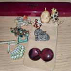 Nr97. Lot sieraden., Ophalen of Verzenden, Overige materialen