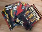 Blake en Mortimer 9 titels, Meerdere stripboeken, Ophalen of Verzenden, Zo goed als nieuw, Edgar P. Jacobs