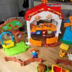 vtech zoef zoef vrolijke dierenboerderij, Kinderen en Baby's, Speelgoed | Vtech, Ophalen of Verzenden, Gebruikt, 4 tot 6 jaar