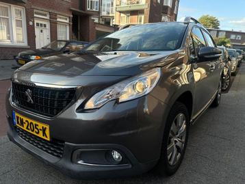 Peugeot 2008 1.2 PureTech AUT Airco 1e Eigenaar Dealer Onder beschikbaar voor biedingen
