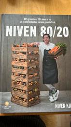 Niven Kunz - NIVEN 80/20, Boeken, Ophalen, Zo goed als nieuw, Niven Kunz; Felicia Alberding