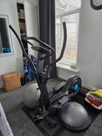 Crosstrainer - Focus Fitness, Ophalen, Zo goed als nieuw, Crosstrainer, Metaal