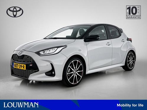 Toyota Yaris 1.5 Hybrid GR Sport Limited (bj 2024), Auto's, Toyota, Bedrijf, Te koop, Yaris, ABS, Achteruitrijcamera, Adaptive Cruise Control