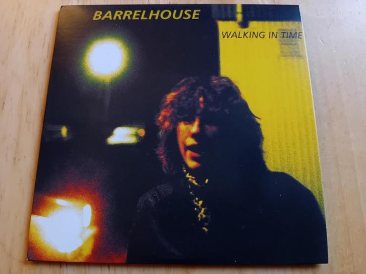 CD Barrelhouse - Walking In Time, Cd's en Dvd's, Cd's | Jazz en Blues, Zo goed als nieuw, Blues, 1980 tot heden, Verzenden