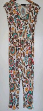 Jumpsuit in vrolijke print, merk Esperance, mt M/L, Kleding | Dames, Jumpsuits, Overige kleuren, Esperance, Maat 42/44 (L), Ophalen of Verzenden