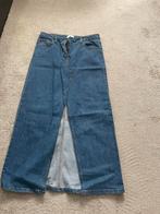 Spijkerrok Mt L, Kleding | Heren, Ophalen of Verzenden, Zo goed als nieuw, Blauw, W32 (confectie 46) of kleiner