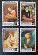 Cook Islands 1990 Penny Black Michel 1299-1302 postfris, Postzegels en Munten, Verzenden, Postfris