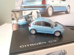 Norev 1:43 Citroën C 3 met unieke documentatie Berlijn 2001, Ophalen of Verzenden, Nieuw, Auto, Norev