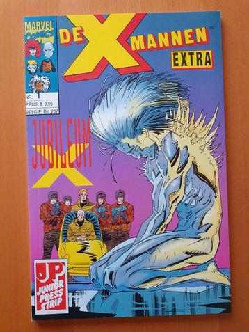 De X-Mannen Extra - Deel 1 JuniorPress