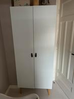 Bopita kledingkast wit kinderkamer, Huis en Inrichting, Kasten | Kledingkasten, Ophalen, Gebruikt, 50 tot 75 cm, 150 tot 200 cm