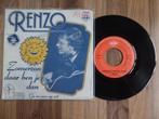 single  Renzo - Zomerzon Daar Ben Je Dan* , Cd's en Dvd's, Vinyl Singles, Gebruikt, 7 inch, Single, Ophalen of Verzenden