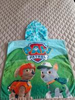 Badponcho zwemcape PAW PATROL, Ophalen of Verzenden, Gebruikt, Jongen of Meisje