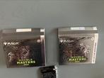 MTG double masters 2022, Ophalen of Verzenden, Nieuw, Boosterbox