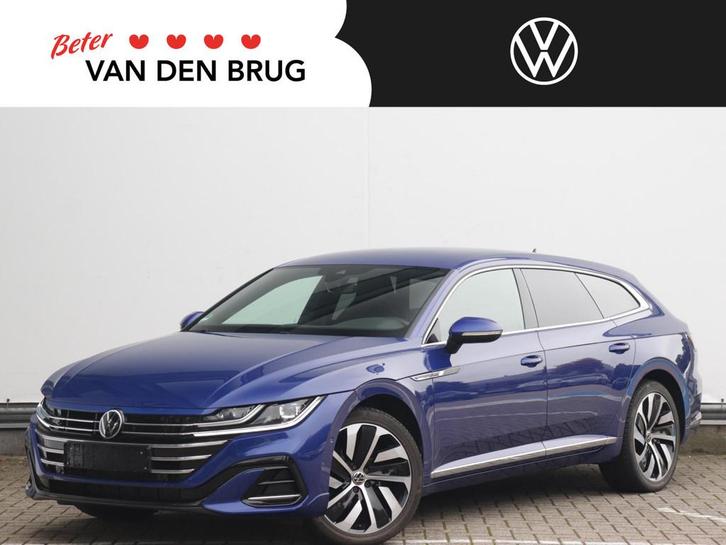 Volkswagen Arteon Shooting Brake 1.4 TSI eHybrid R-Line | Ad, Auto's, Volkswagen, Bedrijf, Te koop, Arteon, ABS, Achteruitrijcamera