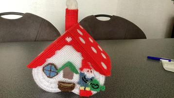 Kabouterhuisje beschikbaar voor biedingen