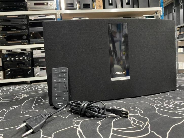 Bose SoundTouch 30 Series III .Met Bluetooth&WiFi, Audio, Tv en Foto, Luidsprekers, Zo goed als nieuw, Overige typen, 60 tot 120 watt