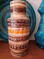 Vintage Bitossi Italy vaas, Aldo londi, Sahara, Ophalen of Verzenden