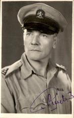 Nederlands Indië - CDT Ubrig - met handtekening - fotokaart, Verzamelen, Ophalen of Verzenden, Voor 1920, Ongelopen, Noord-Holland