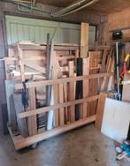 Hout voor de klusser, Ophalen, Gebruikt, 25 tot 50 mm, Plank