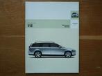 Volvo V50 Prijslijst (2005), Boeken, Ophalen of Verzenden, Nieuw, Volvo