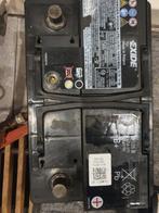 Exide 70 ah Accu 105B - Gebruikt, Auto-onderdelen, Accu's en Toebehoren, Ophalen of Verzenden, Gebruikt, Universele onderdelen